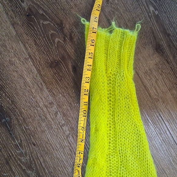 Anthropologie The Posey Stitch Sweater Size Small - Picture 14 of 14